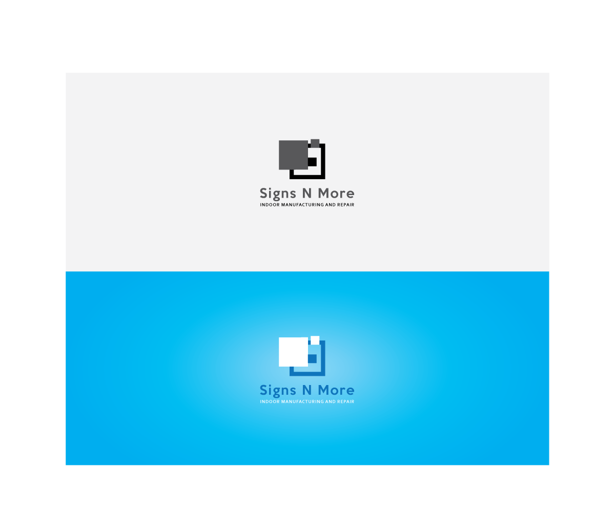 Diseño de Logo por Roy para Signs N More | Diseño #15012344