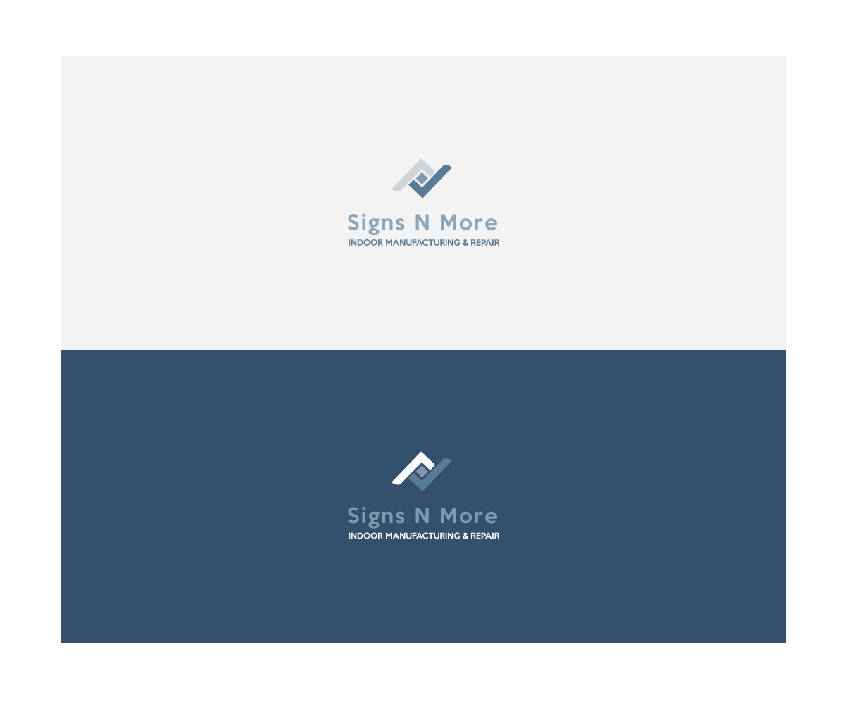 Logo Design by Roy for Signs N More | Design #15016423