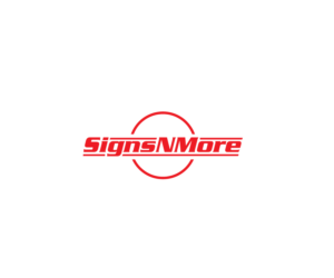 Logo Design by Alien Cookie for Signs N More | Design: #15015435