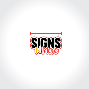 Logo Design by Sujit Banerjee for Signs N More | Design #15020091