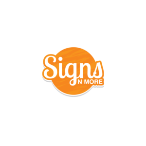 Logo Design by Sujit Banerjee for Signs N More | Design: #15020092
