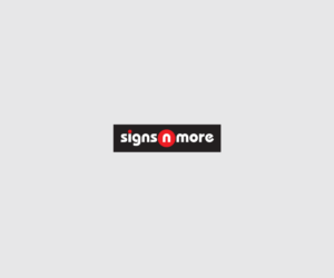 Logo Design by bijuak for Signs N More | Design #15017500