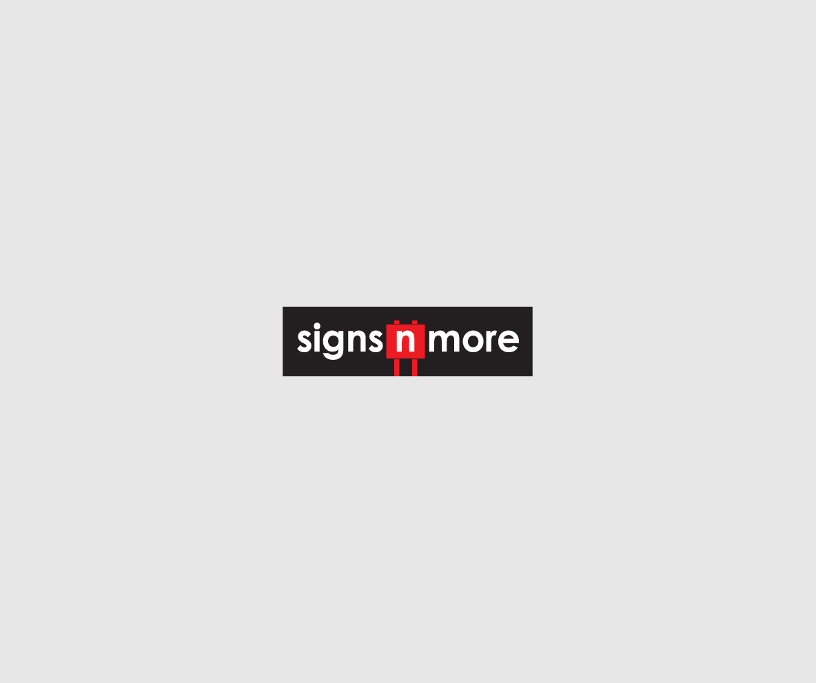 Logo Design by bijuak for Signs N More | Design #15017511