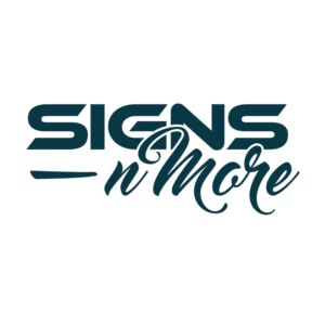 Logo Design by pici_timici for Signs N More | Design: #15018760