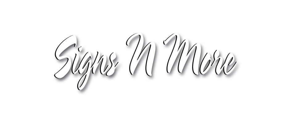 Logo Design by Himanshi10 for Signs N More | Design #15019444