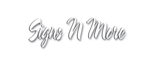 Logo Design by Himanshi10 for Signs N More | Design: #15019444