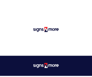 Logo Design by Loknadh busam for Signs N More | Design: #15014776