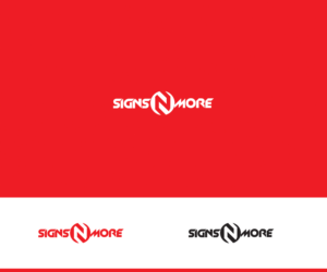 Logo Design by Loknadh busam for Signs N More | Design: #15015026