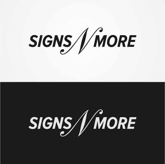 Logo Design by pringlebermudez23 for Signs N More | Design #15113182