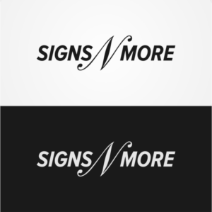 Logo Design by pringlebermudez23 for Signs N More | Design #15113182