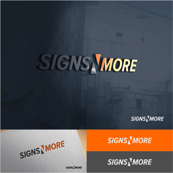 Logo-Design von pringlebermudez23 für Signs N More | Design #15113432