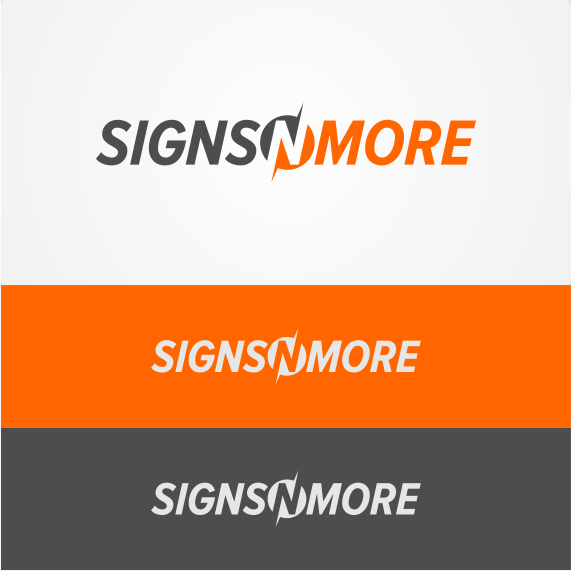 Design de Logo par pringlebermudez23 pour Signs N More | Design #15113589