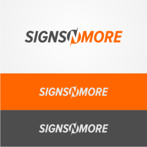 Logo-Design von pringlebermudez23 für Signs N More | Design: #15113589