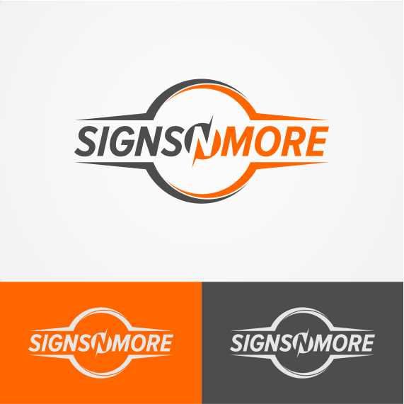 Logo Design by pringlebermudez23 for Signs N More | Design #15114768