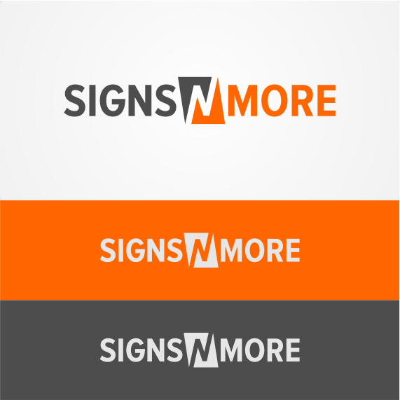 Logo Design by pringlebermudez23 for Signs N More | Design #15115033