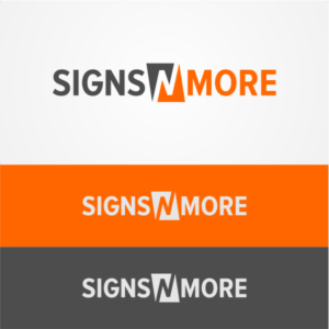 Logo-Design von pringlebermudez23 für Signs N More | Design: #15115033