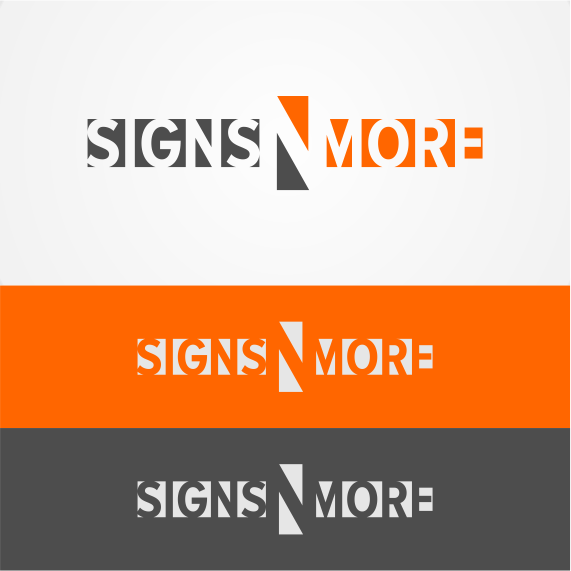 Design de Logo par pringlebermudez23 pour Signs N More | Design #15115603