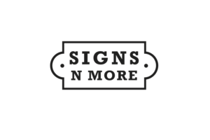 Logo Design by ivo_i_ivanov for Signs N More | Design: #15016756