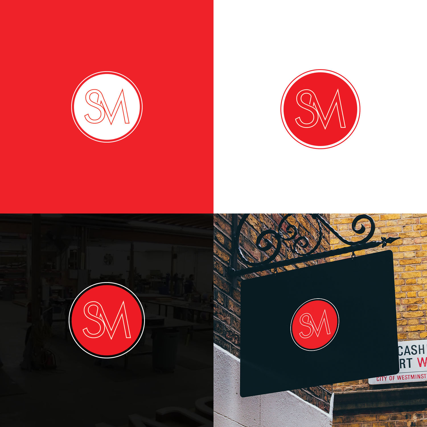 Logo Design by Graphic Flame for Signs N More | Design #15025538