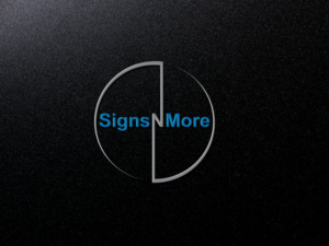 Logo Design by imshohaghossain85 for Signs N More | Design: #15027749