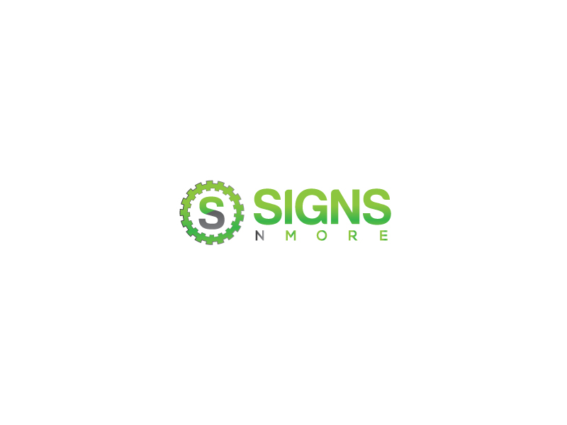 Design de Logo par esolztech pour Signs N More | Design #15120466