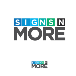 Logo Design by concepts for Signs N More | Design: #15097576