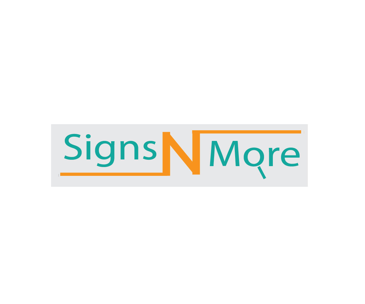Logo Design by sugunaraj palaniraja for Signs N More | Design #15016287