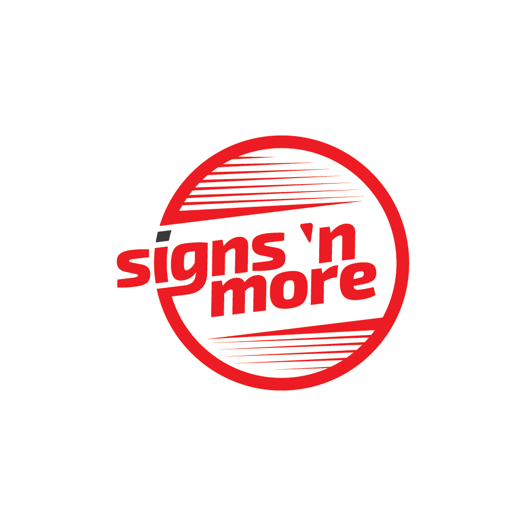 Diseño de Logo por studio34 para Signs N More | Diseño #15119671
