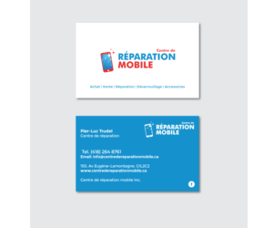 Business Card Design by Davaus