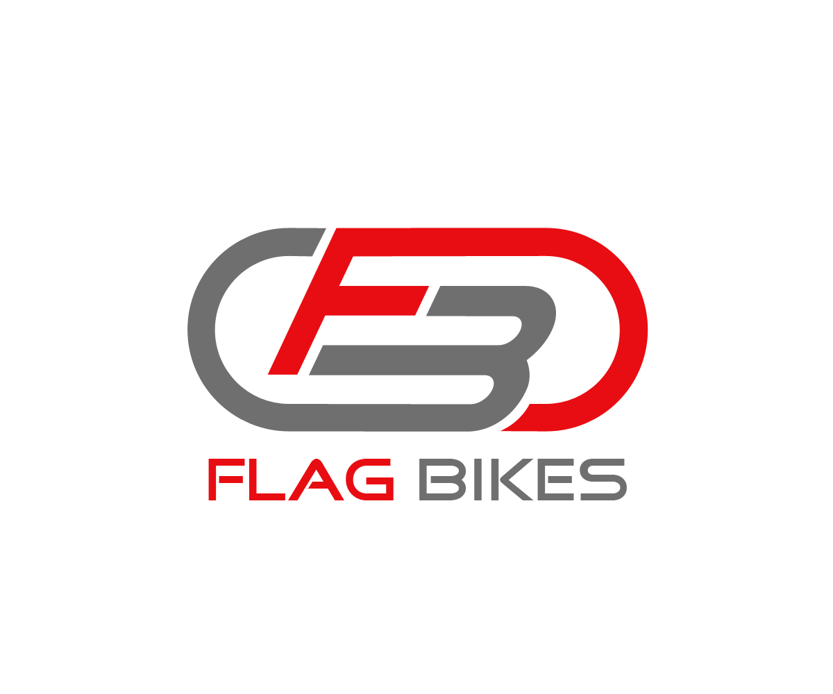 Logo Design by Shank for Flag Bikes | Design #15356480