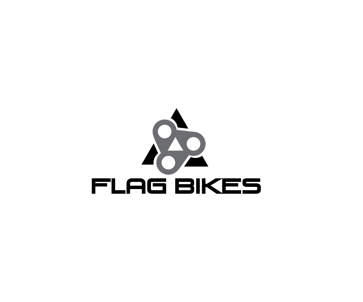 Logo Design by meygekon for Flag Bikes | Design #15181196
