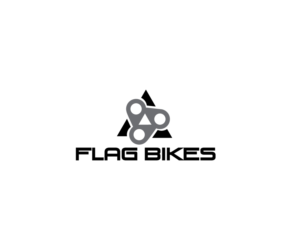 Logo Design by meygekon for Flag Bikes | Design: #15181196