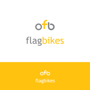 Logo Design by LOWENHART for Flag Bikes | Design: #15045424