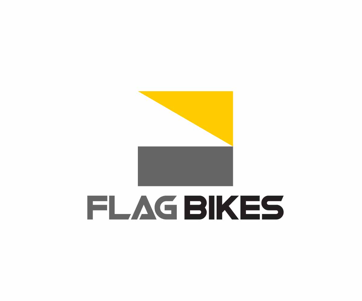 Logo Design by GliderGraphx for Flag Bikes | Design #15075510