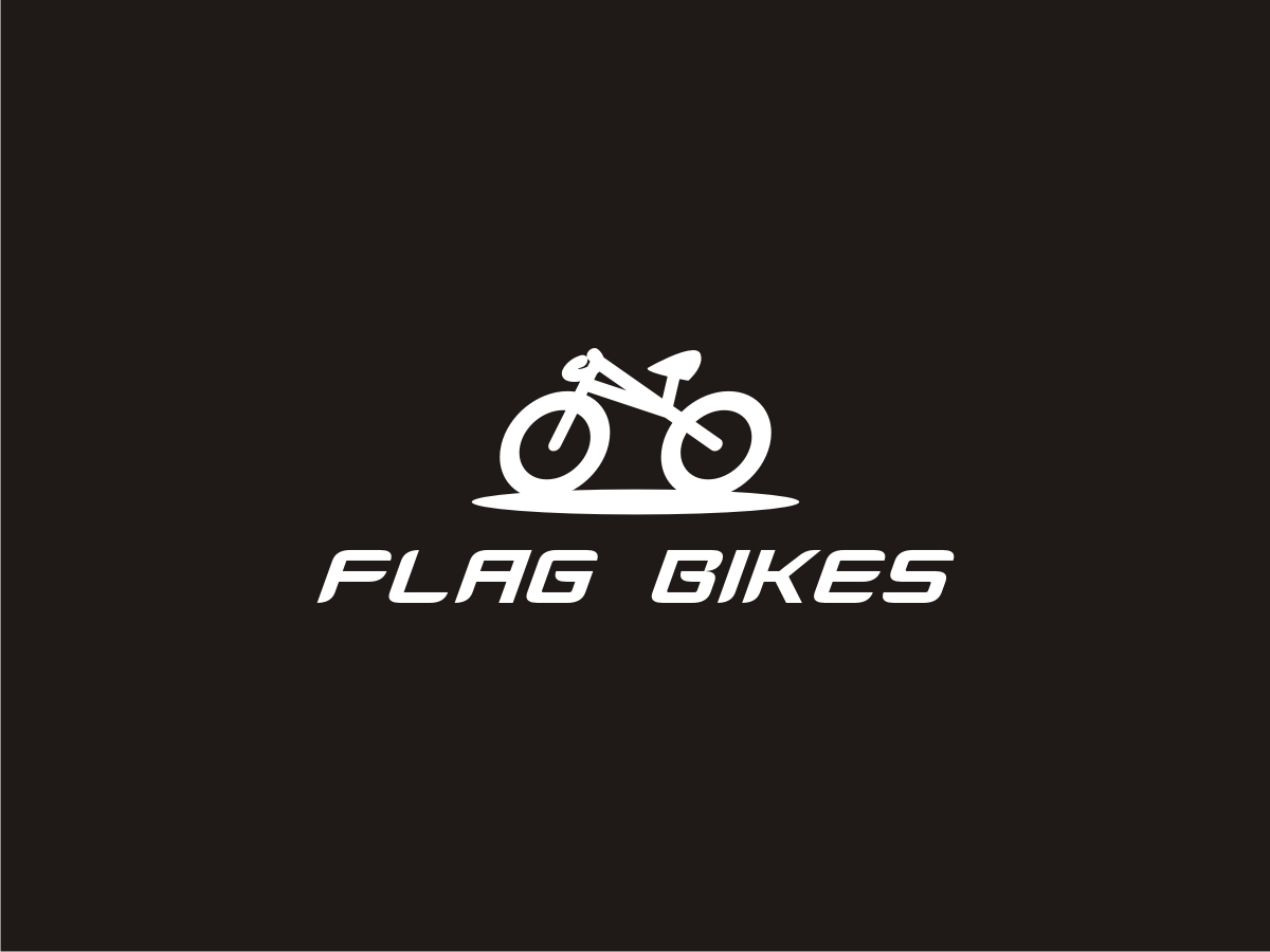 Logo Design by rastf2day for Flag Bikes | Design #15064046