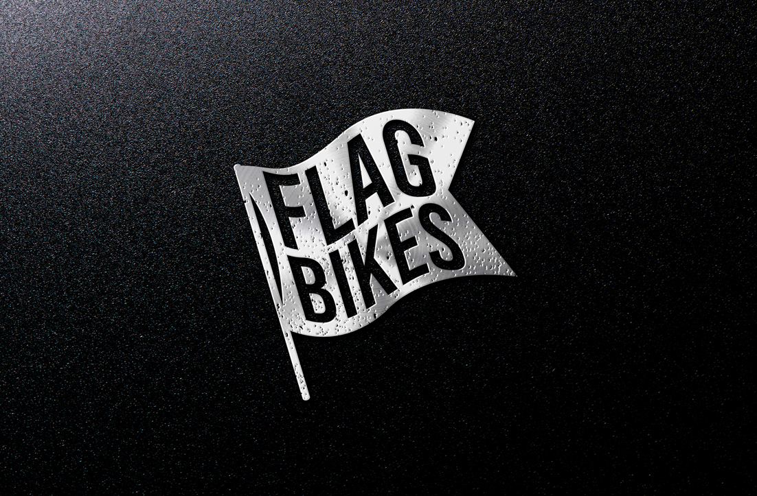 Logo Design by GLDesigns for Flag Bikes | Design #15035019