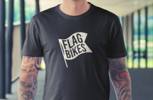 Logo Design by GLDesigns for Flag Bikes | Design: #15035020