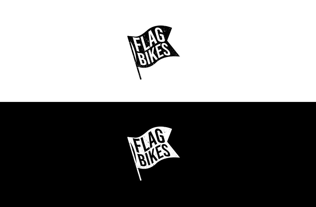 Logo Design by GLDesigns for Flag Bikes | Design #15035021
