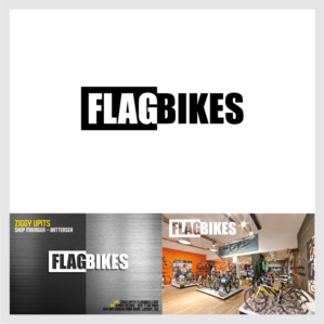Design de Logo par momo57 pour Flag Bikes | Design #15324698