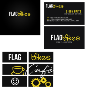 Logo Design by pici_timici for Flag Bikes | Design: #15047245