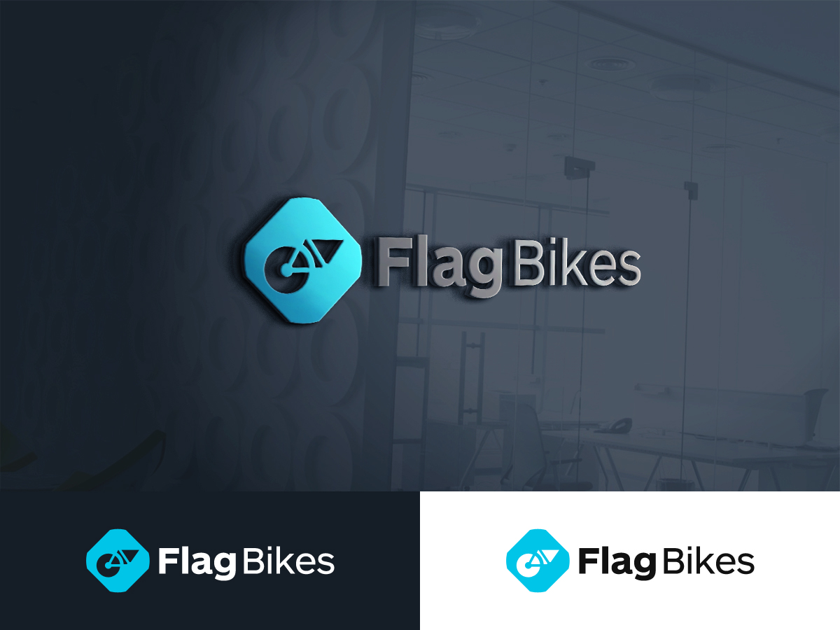 Design de Logo par DiLion pour Flag Bikes | Design #15053099