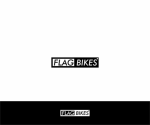 Logo Design by yudishcore for Flag Bikes | Design: #15129677