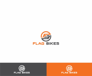 Logo Design by yudishcore for Flag Bikes | Design: #15342180