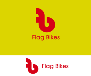 Logo Design by autumnstears for Flag Bikes | Design: #15181764