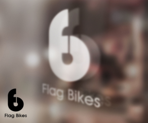 Logo Design by autumnstears for Flag Bikes | Design: #15181917
