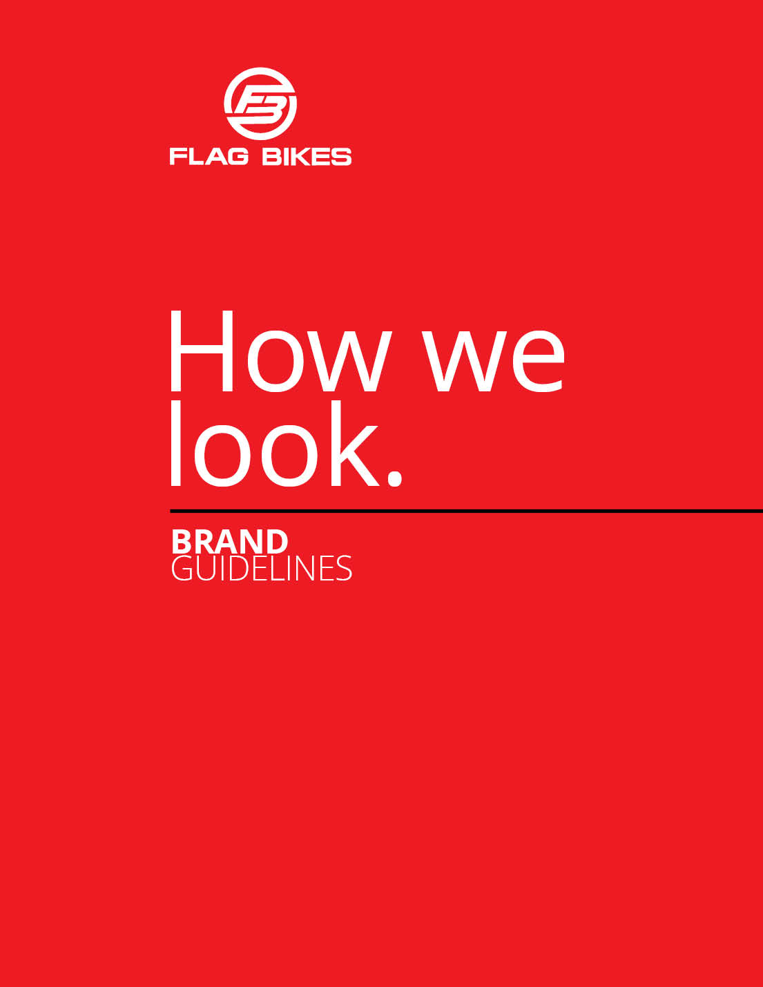 Logo Design by ZAR-PK for Flag Bikes | Design #15344833