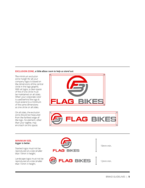 Logo Design by ZAR-PK for Flag Bikes | Design: #15344838