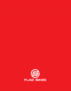 Logo Design by ZAR-PK for Flag Bikes | Design: #15344844