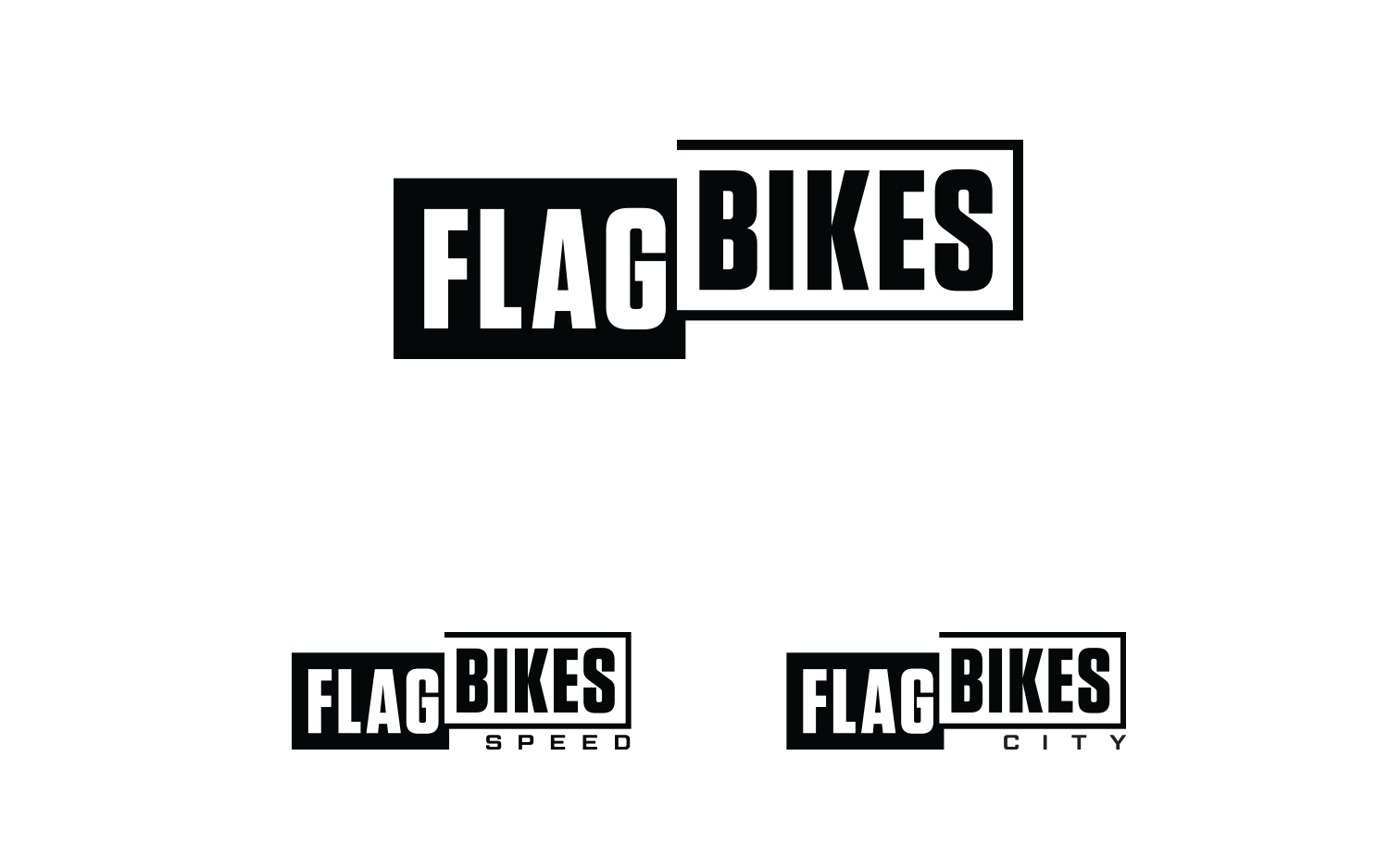 Logo Design by Grafactory for Flag Bikes | Design #15039821