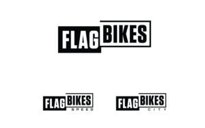 Logo Design by Grafactory for Flag Bikes | Design: #15039821